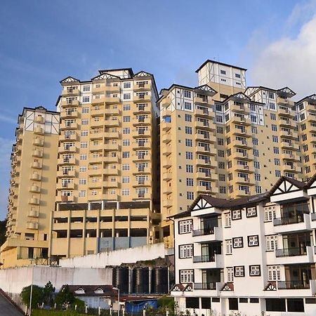 Sa Apartments @ Crown Imperial Court Cao nguyên Cameron Ngoại thất bức ảnh