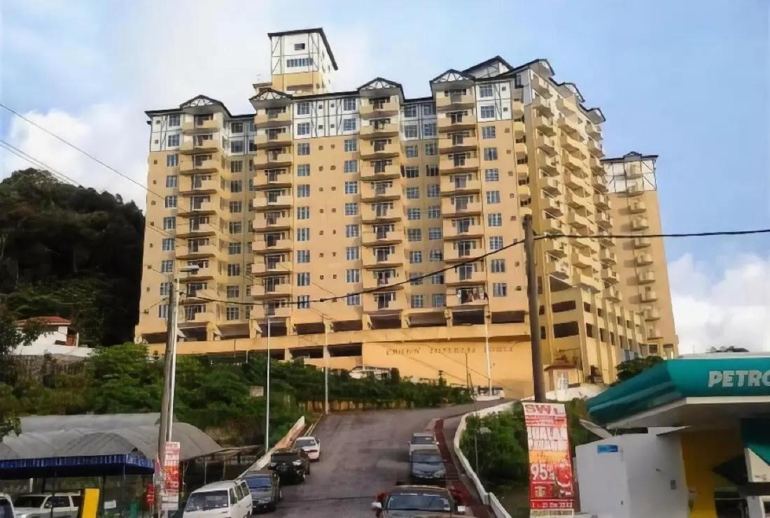 Sa Apartments @ Crown Imperial Court Cao nguyên Cameron Ngoại thất bức ảnh