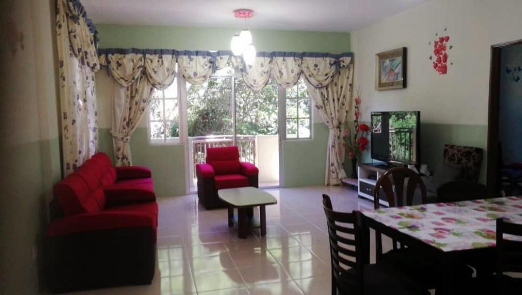 Sa Apartments @ Crown Imperial Court Cao nguyên Cameron Ngoại thất bức ảnh