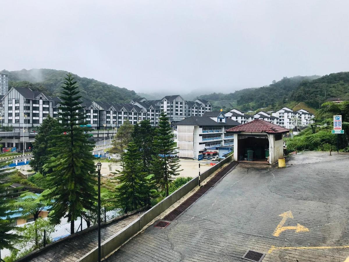 Sa Apartments @ Crown Imperial Court Cao nguyên Cameron Ngoại thất bức ảnh