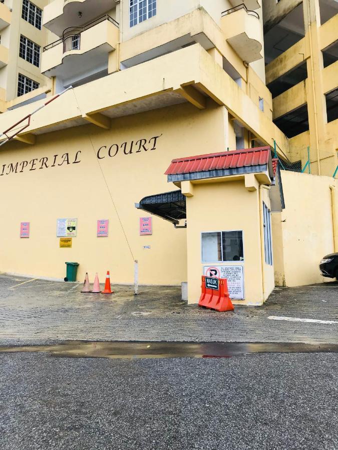 Sa Apartments @ Crown Imperial Court Cao nguyên Cameron Ngoại thất bức ảnh