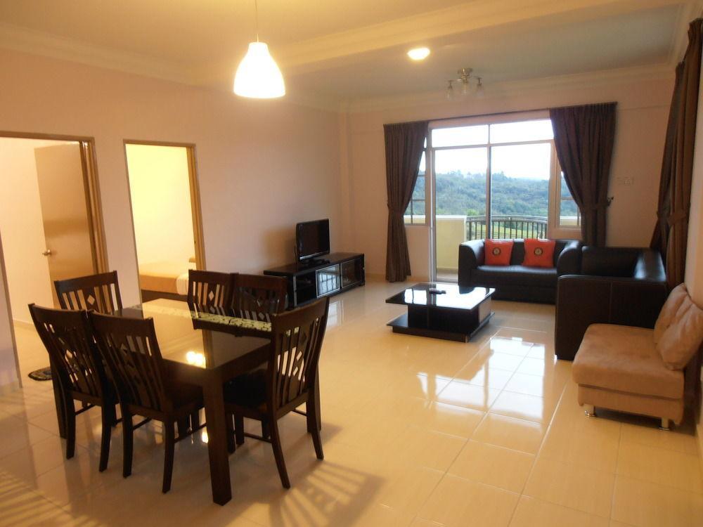 Sa Apartments @ Crown Imperial Court Cao nguyên Cameron Ngoại thất bức ảnh