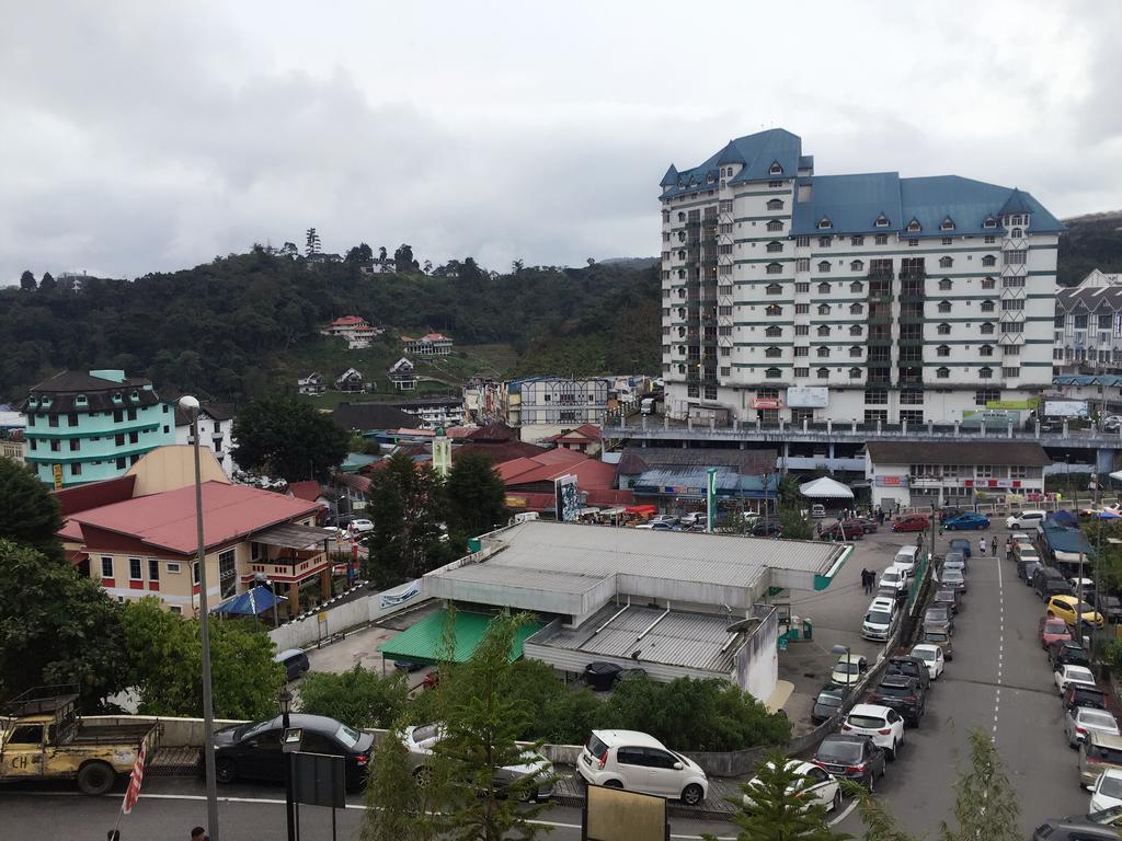 Sa Apartments @ Crown Imperial Court Cao nguyên Cameron Ngoại thất bức ảnh